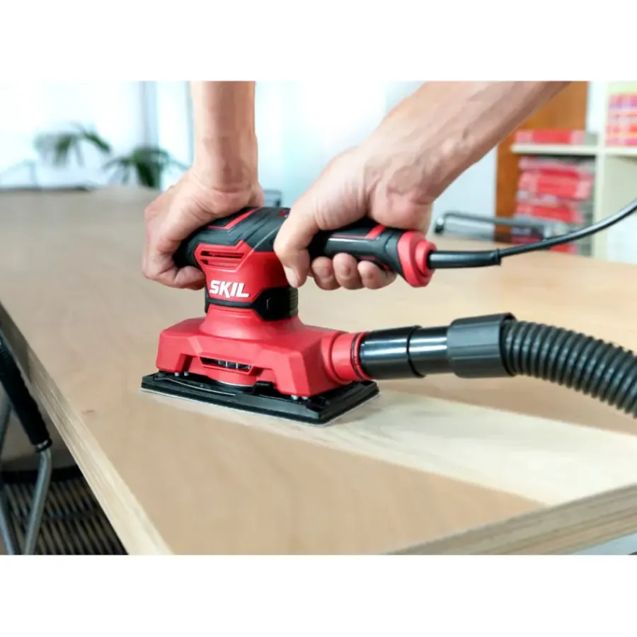 Schuurmachines > SKIL vlakschuurmachine 7362AA 280W