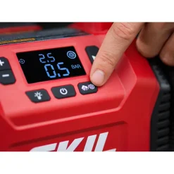 Overig Accu Gereedschap > SKIL 20V luchtcompressor 3153CA (zonder accu)