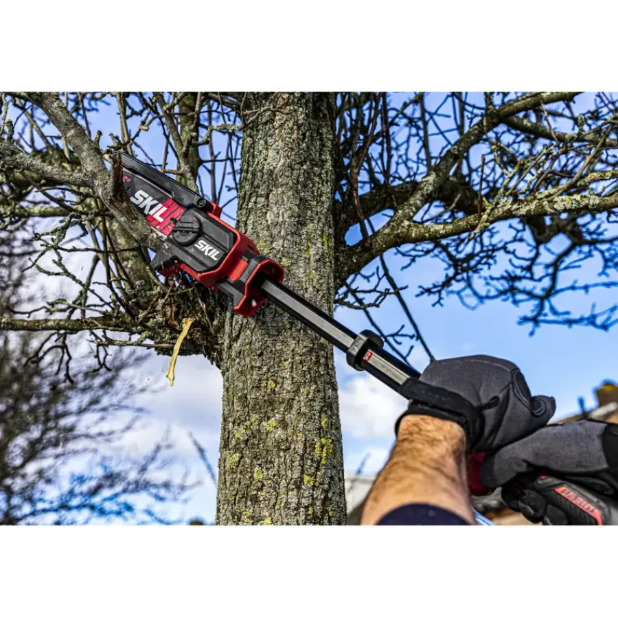 Kettingzagen > SKIL 20V mini kettingzaag telescopisch 0514CA brushless 15cm (zonder accu)