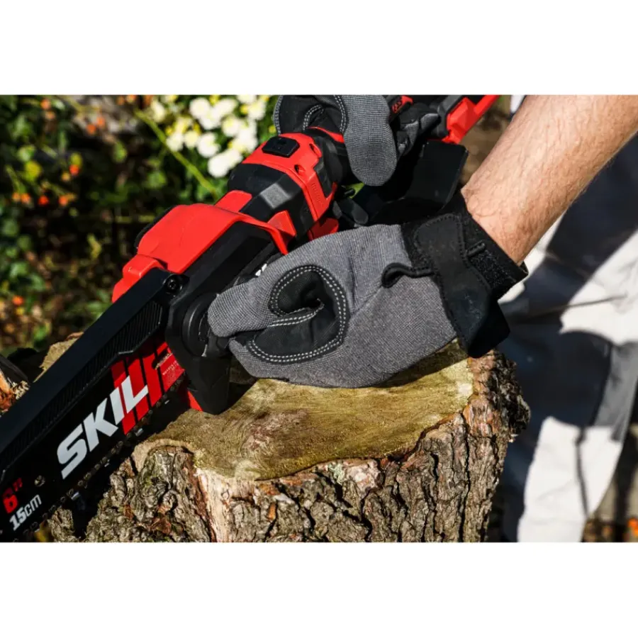 Kettingzagen > SKIL 20V mini kettingzaag telescopisch 0514CA brushless 15cm (zonder accu)