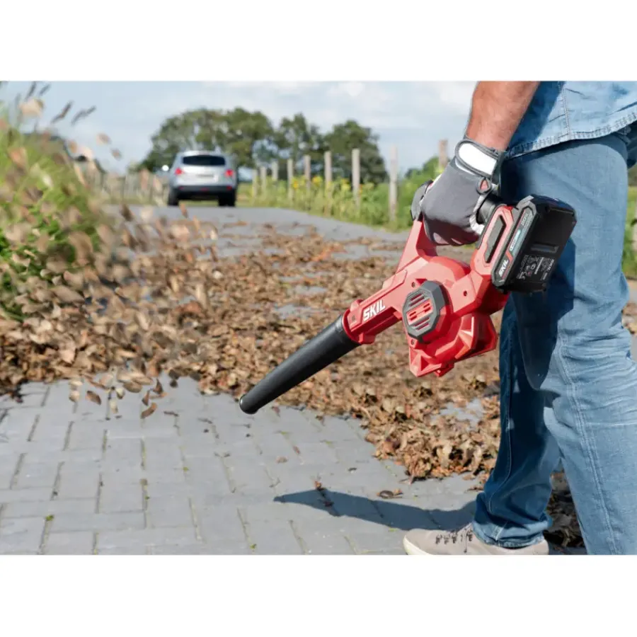 Bladblazers > SKIL 20V multifunctionele blazer 3161CB compact brushless (zonder accu)
