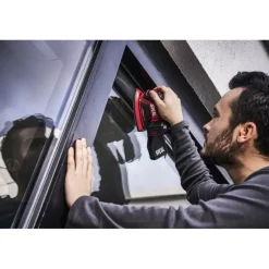 Accu Schuurmachine|Schuurmachines > SKIL 20V multischuurmachine 3715CA brushless (zonder accu)