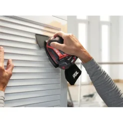 Accu Schuurmachine|Schuurmachines > SKIL 20V multischuurmachine 3720CB compact brushless incl. 24 schuurbladen en 3 schuurhulpstukken (zonder accu)