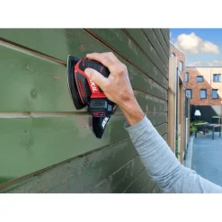 Accu Schuurmachine|Schuurmachines > SKIL 20V multischuurmachine 3720CB compact brushless incl. 24 schuurbladen en 3 schuurhulpstukken (zonder accu)