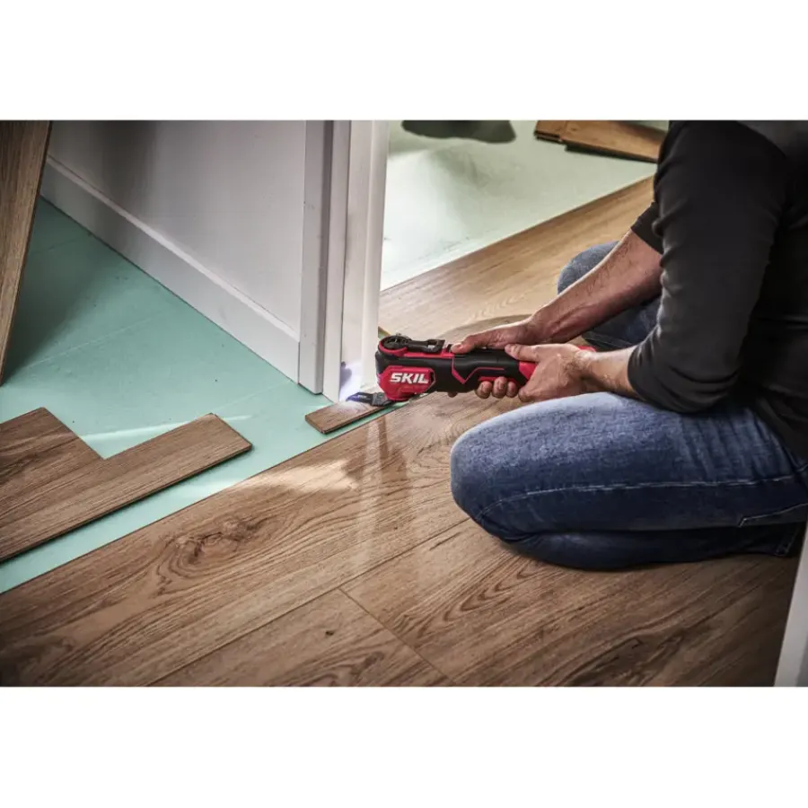 Multitools > SKIL 20V multitool 3622CA brushless incl. accessoires (zonder accu)