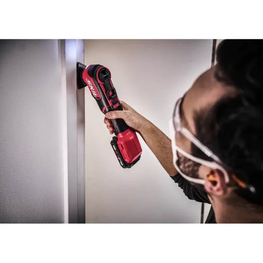 Multitools > SKIL 20V multitool 3622CA brushless incl. accessoires (zonder accu)