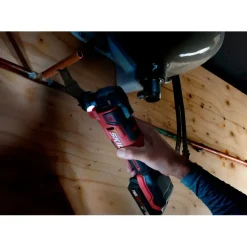 Multitools > SKIL 20V multitool 3650GA brushless incl. 2,0Ah USB accu + snellader en accessoires