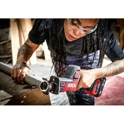 Accu Reciprozaag|Zaagmachines & -tafels > SKIL 20V reciprozaag 3475CA brushless (zonder accu)