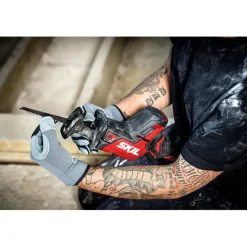Accu Reciprozaag|Zaagmachines & -tafels > SKIL 20V reciprozaag 3475CA brushless (zonder accu)