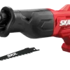 Accu Reciprozaag|Zaagmachines & -tafels > SKIL 20V reciprozaag 3471CA brushless (zonder accu)