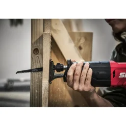 Accu Reciprozaag|Zaagmachines & -tafels > SKIL 20V reciprozaag 3471CA brushless (zonder accu)