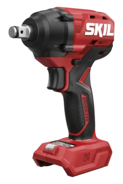 Overig Accu Gereedschap|Sleutels- En Doppensets > SKIL 20V slagmoersleutel 3241CA brushless 300Nm (zonder accu)