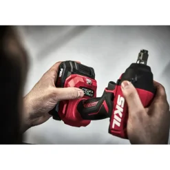 Overig Accu Gereedschap|Sleutels- En Doppensets > SKIL 20V slagmoersleutel 3241CA brushless 300Nm (zonder accu)