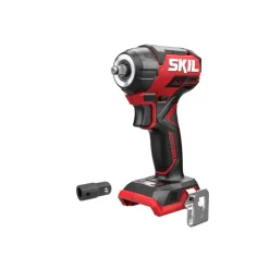 Overig Accu Gereedschap|Sleutels- En Doppensets > SKIL 20V slagmoersleutel 3265CA compact brushless 250Nm (zonder accu)