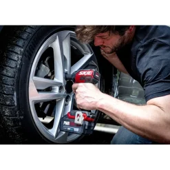 Overig Accu Gereedschap|Sleutels- En Doppensets > SKIL 20V slagmoersleutel 3265CA compact brushless 250Nm (zonder accu)