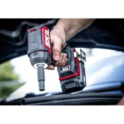 Overig Accu Gereedschap|Sleutels- En Doppensets > SKIL 20V slagmoersleutel 3265CA compact brushless 250Nm (zonder accu)