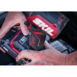 Overig Accu Gereedschap|Sleutels- En Doppensets > SKIL 20V slagmoersleutel 3265CA compact brushless 250Nm (zonder accu)
