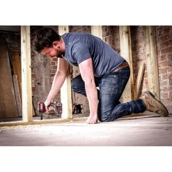 Overig Accu Gereedschap|Sleutels- En Doppensets > SKIL 20V slagmoersleutel 3265CA compact brushless 250Nm (zonder accu)