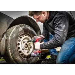 Overig Accu Gereedschap|Sleutels- En Doppensets > SKIL 20V slagmoersleutel 3285CA XP brushless 700Nm / 1200Nm (zonder accu)