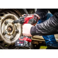 Overig Accu Gereedschap|Sleutels- En Doppensets > SKIL 20V slagmoersleutel 3285CA XP brushless 700Nm / 1200Nm (zonder accu)