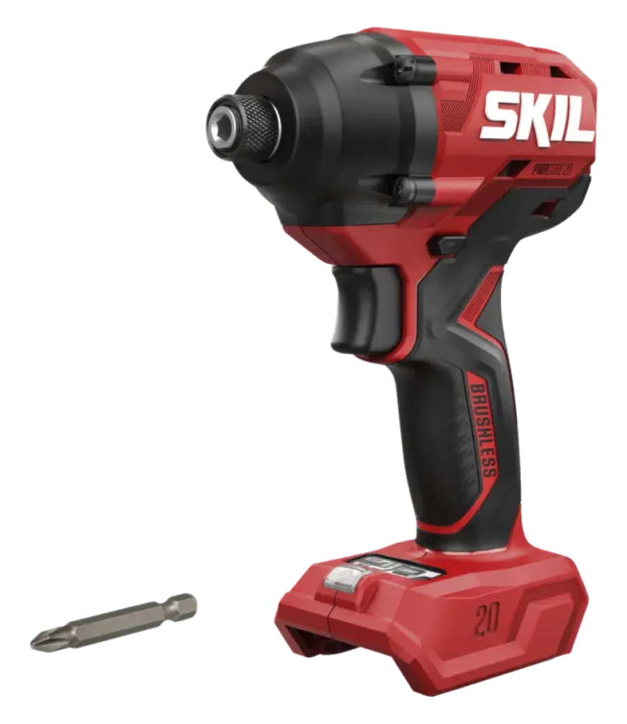Overig Accu Gereedschap|Schroevendraaiers > SKIL 20V slagschroevendraaier 3211CA brushless 250Nm (zonder accu)