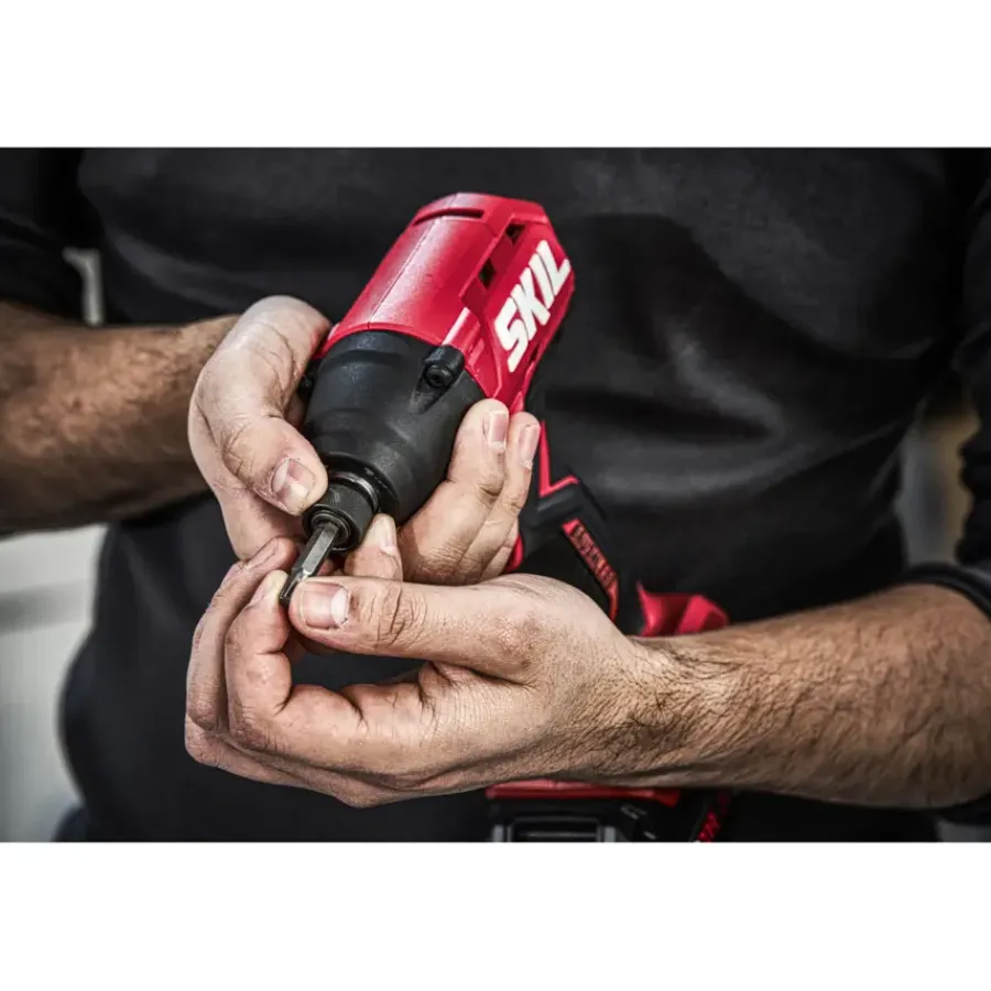 Overig Accu Gereedschap|Schroevendraaiers > SKIL 20V slagschroevendraaier 3211CA brushless 250Nm (zonder accu)