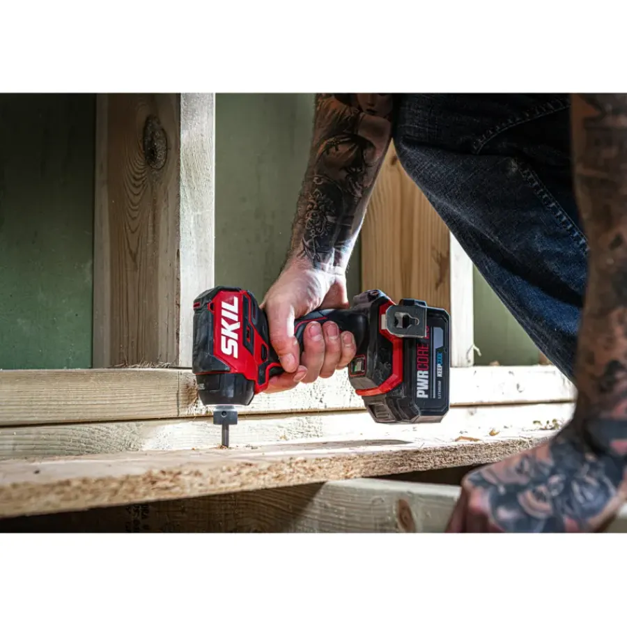 Overig Accu Gereedschap|Schroevendraaiers > SKIL 20V slagschroevendraaier 3225CA brushless 250Nm (zonder accu)