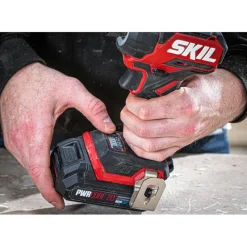 Overig Accu Gereedschap|Schroevendraaiers > SKIL 20V slagschroevendraaier 3225CA brushless 250Nm (zonder accu)