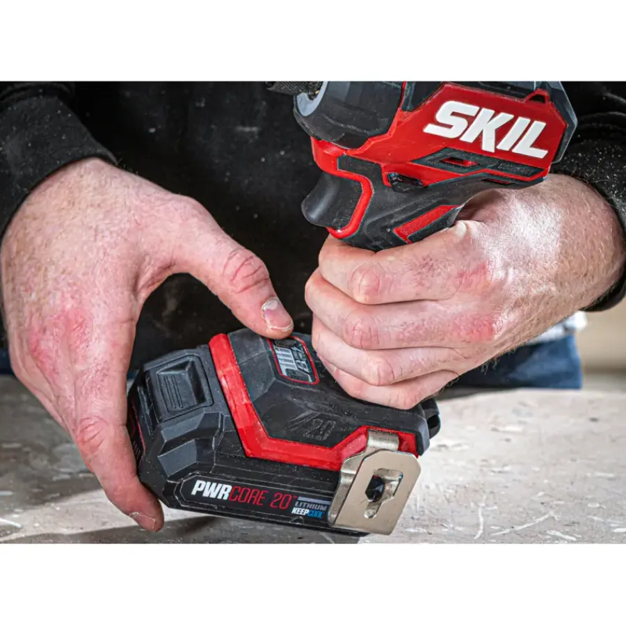 Overig Accu Gereedschap|Schroevendraaiers > SKIL 20V slagschroevendraaier 3225CA brushless 250Nm (zonder accu)