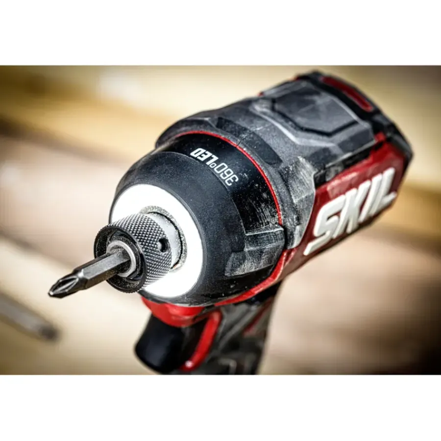 Overig Accu Gereedschap|Schroevendraaiers > SKIL 20V slagschroevendraaier 3225CA brushless 250Nm (zonder accu)