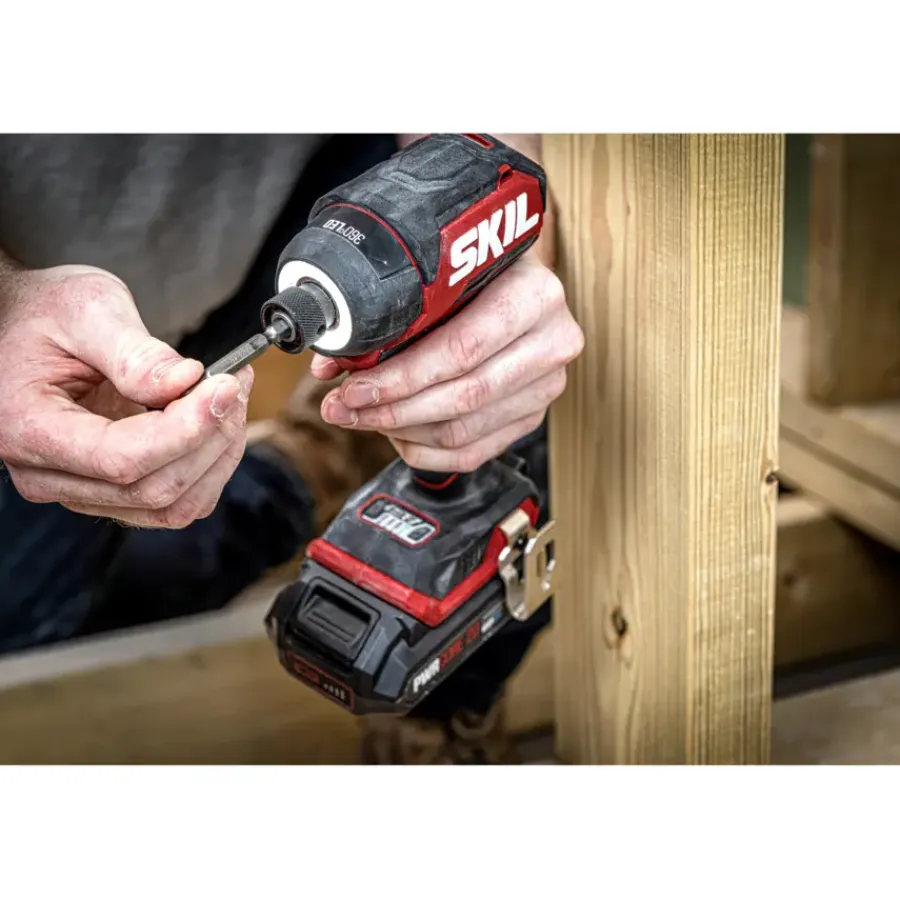 Overig Accu Gereedschap|Schroevendraaiers > SKIL 20V slagschroevendraaier 3225CA brushless 250Nm (zonder accu)