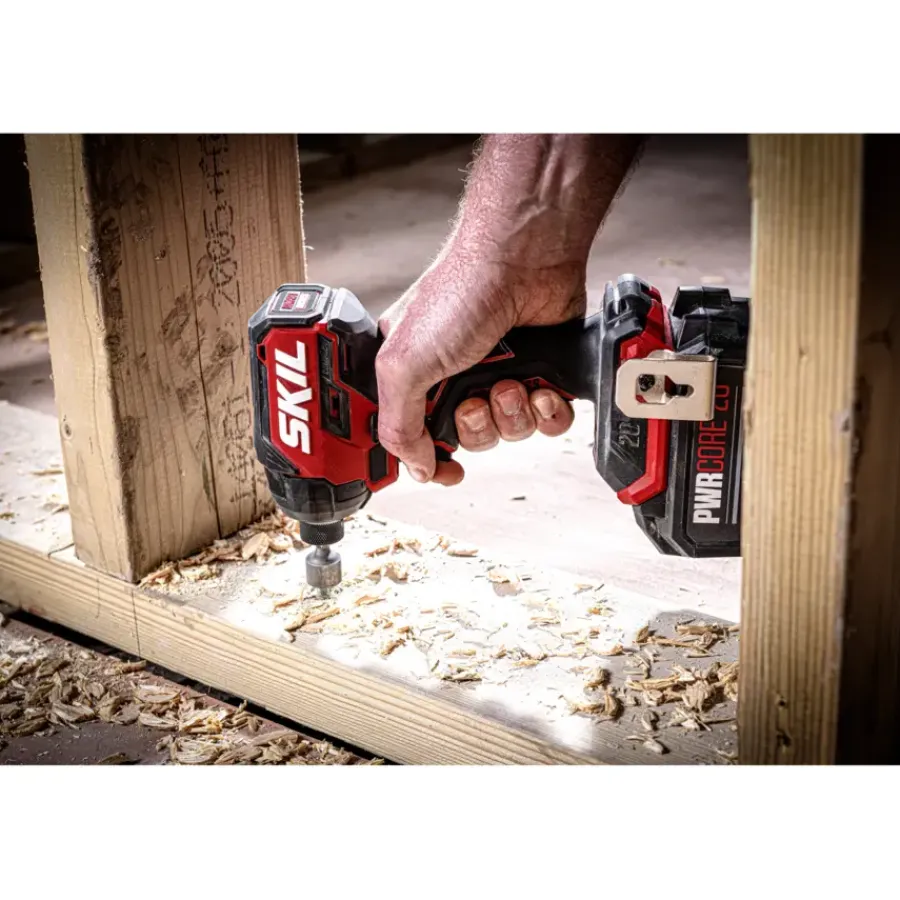 Overig Accu Gereedschap|Schroevendraaiers > SKIL 20V slagschroevendraaier 3225CA brushless 250Nm (zonder accu)