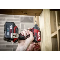 Overig Accu Gereedschap|Schroevendraaiers > SKIL 20V slagschroevendraaier 3225CA brushless 250Nm (zonder accu)