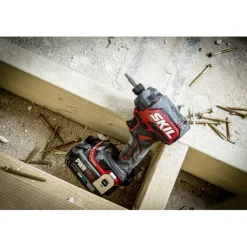 Overig Accu Gereedschap|Schroevendraaiers > SKIL 20V slagschroevendraaier 3225CA brushless 250Nm (zonder accu)