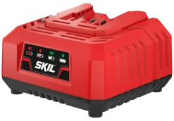 Overige Elektrisch Gereedschap Accessoires > SKIL 20V snellader / acculader 3122AA