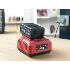Overige Elektrisch Gereedschap Accessoires > SKIL 20V snellader / acculader 3122AA