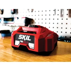 Overige Elektrisch Gereedschap Accessoires > SKIL 40V snellader / acculader 4120AA