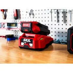 Overige Elektrisch Gereedschap Accessoires > SKIL 40V snellader / acculader 4120AA