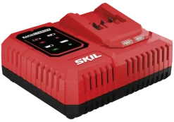 Overige Elektrisch Gereedschap Accessoires > SKIL 20V snellader / acculader Rapid 3123AA