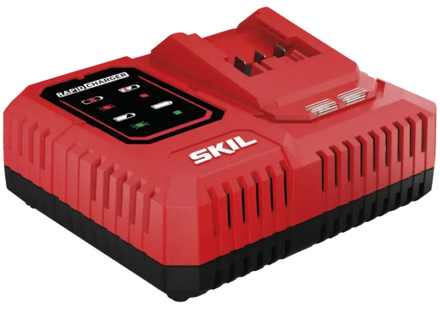 Overige Elektrisch Gereedschap Accessoires > SKIL 20V snellader / acculader Rapid 3123AA