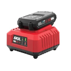 Overige Elektrisch Gereedschap Accessoires > SKIL 20V startset accu 2,0Ah + snellader 3116AA