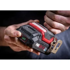 Overige Elektrisch Gereedschap Accessoires > SKIL 20V startset accu 4.0Ah + snellader 3131AA