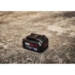 Overige Elektrisch Gereedschap Accessoires > SKIL 20V startset accu 4.0Ah + snellader 3131AA