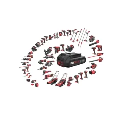 Overige Elektrisch Gereedschap Accessoires > SKIL 20V startset 2,5Ah accu + snellader 3110AA