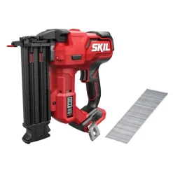 Tackers > SKIL 20V tacker / spijkerpistool 18GA XP brushless (zonder accu)