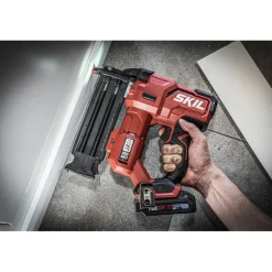 Tackers > SKIL 20V tacker / spijkerpistool 18GA XP brushless (zonder accu)