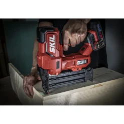 Tackers > SKIL 20V tacker / spijkerpistool 18GA XP brushless (zonder accu)