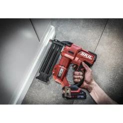Tackers > SKIL 20V tacker / spijkerpistool 18GA XP brushless (zonder accu)