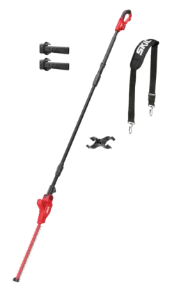 Heggenscharen > SKIL 20V telescopische heggenschaar 0640CA 45cm (zonder accu)