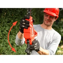 Heggenscharen > SKIL 20V telescopische heggenschaar 0640CA 45cm (zonder accu)